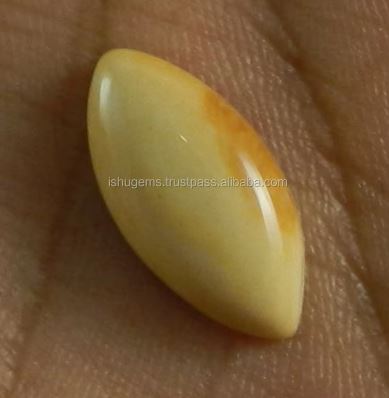 Natural Brecciated Mookaite 18x9mm Marquise Cabochon Gemstone For Jewelry