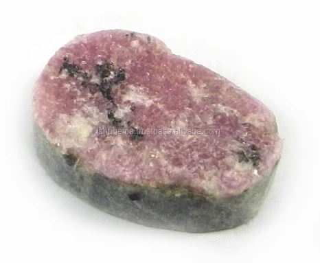 Beautiful Stone Natural Cobalt Calcite 12x17mm Oval shape 235 gms gemstone for jewellery IG0835