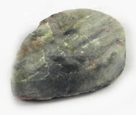 AA High Quality 310 Gms Natural Cobalt Calcite 16x22mm Pear Shape Natural Pink Druzy Loose Gemstone for Jewelry IG0834