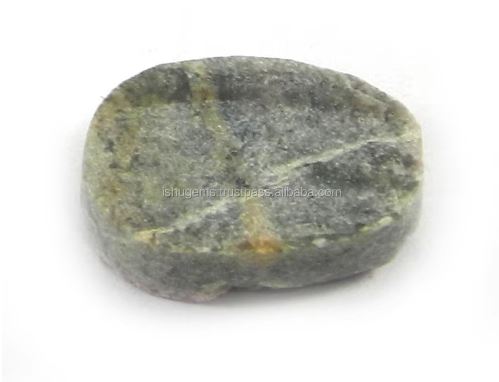 Beautiful Stone Natural Cobalt Calcite 12x17mm Oval shape 235 gms gemstone for jewellery IG0835
