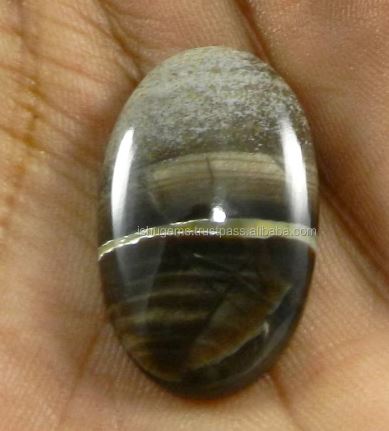 Natural Peanut Wood Jasper 18x29mm Oval Cabochon Loose Gemstone For jewelry