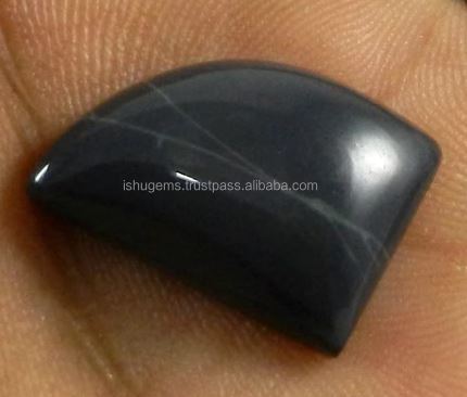 Best Natural Vivianite Jasper 14x18mm Fancy Cabochon 205g Handmade Gemstone for Jewelry by Ishu Gems
