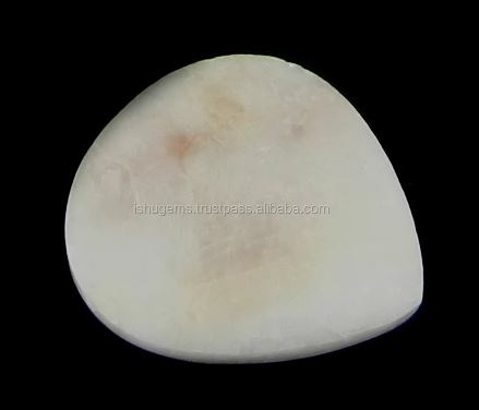 Perfect Quality Natural Crazy Lace Agate 170 gms Heart Cabochon 17mm Loose Gemstone For Jewelry Making