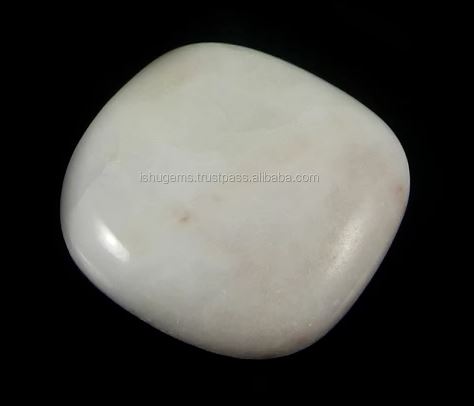High Quality 370 gms Natural Crazy Lace Agate 19mm Square Cushion Cabochon Gemstone For Jewelry