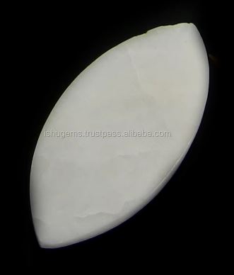 Natural Crazy Lace Agate 110 gms Marquise Cabochon 919mm Loose Gemstone For Jewelry Making