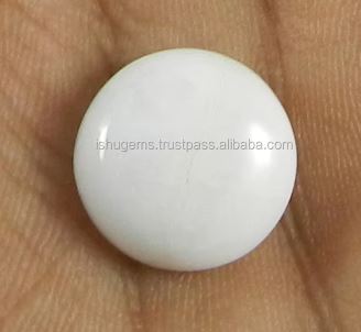 210 Gms Natural Crazy Lace Agate Round Cabochon 15mm Loose Gemstone for Jewelry-IG0870