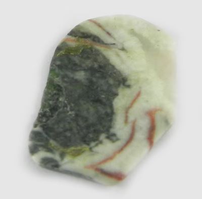 410 gms Natural Fluorescent Jasper 29x20mm Fancy Cabochon Gemstone for Jewelry Making