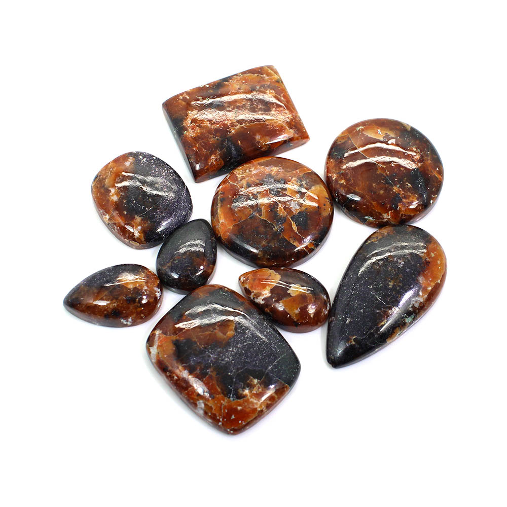 50 Gram Natural Sugilite Mix Size Cabochon Wholesale Lots