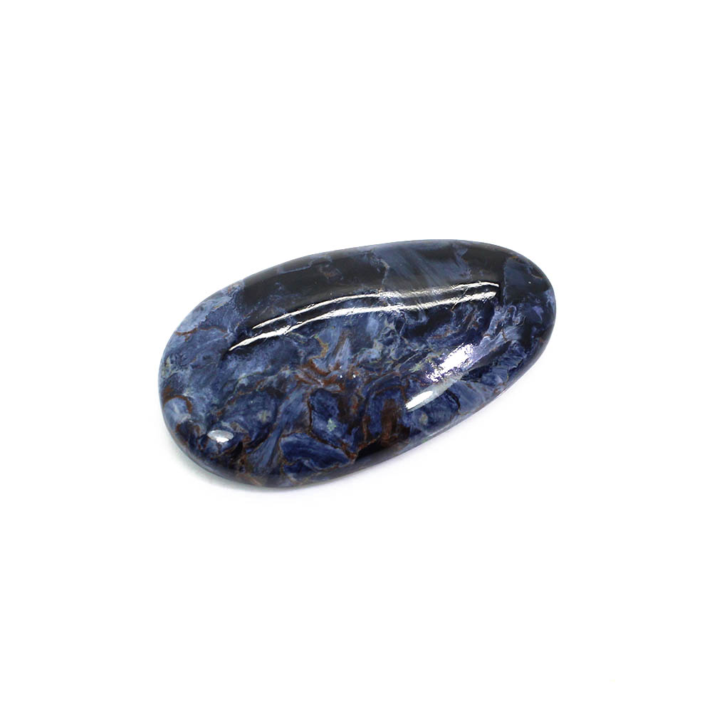 Natural Pietersite 36x20mm Egg Cabochon 3520 Cts