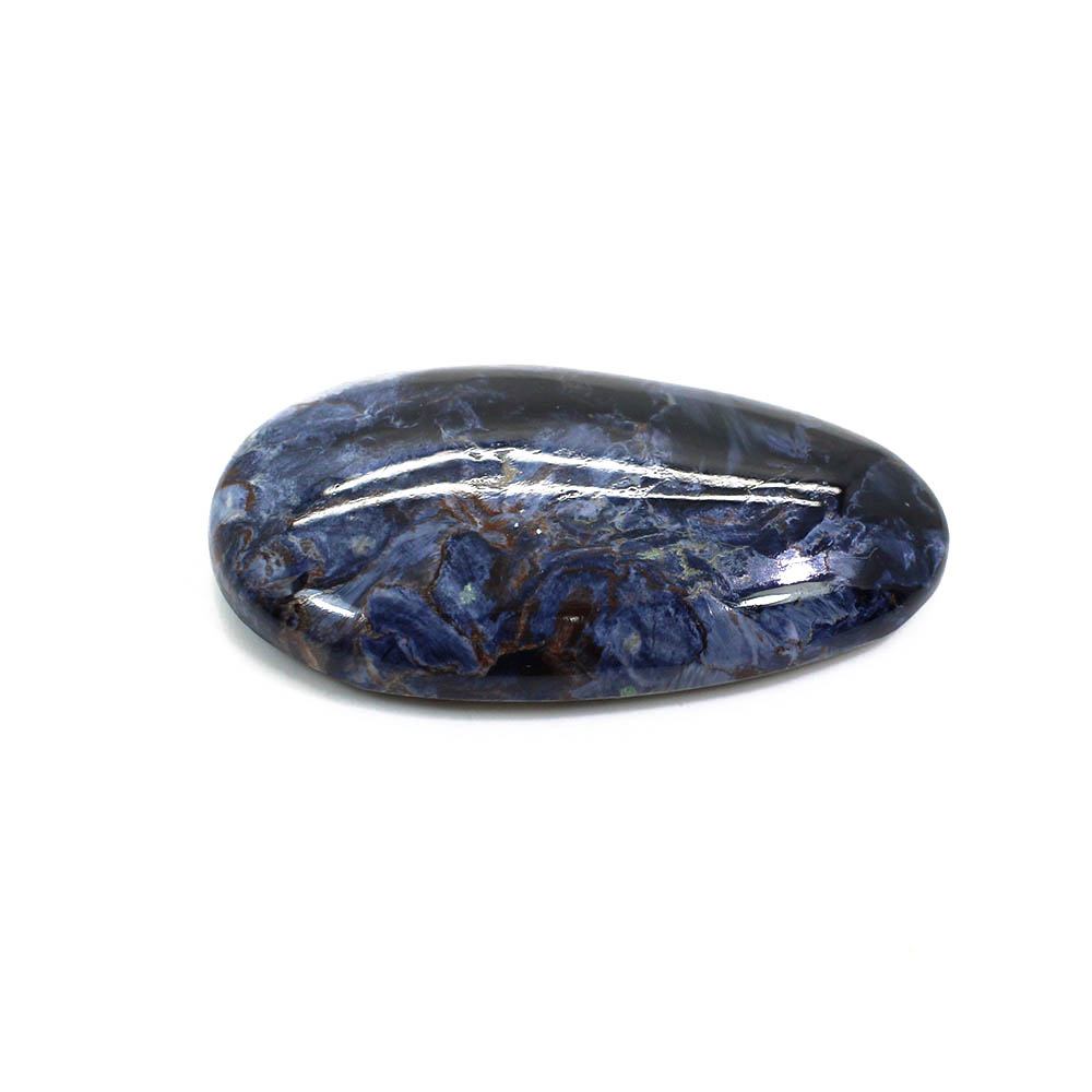 Natural Pietersite 36x20mm Egg Cabochon 3520 Cts