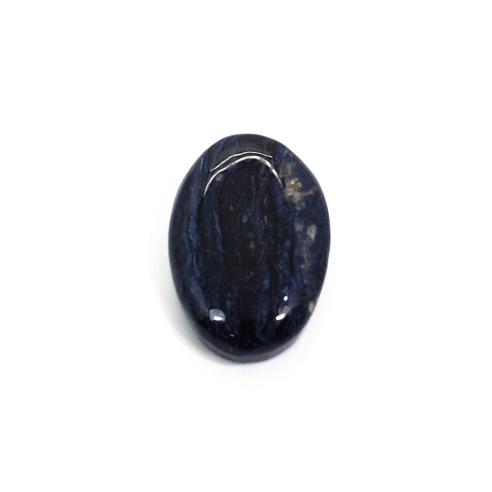 Natural Pietersite Jasper 29x19mm Oval Cabochon 3780 Cts