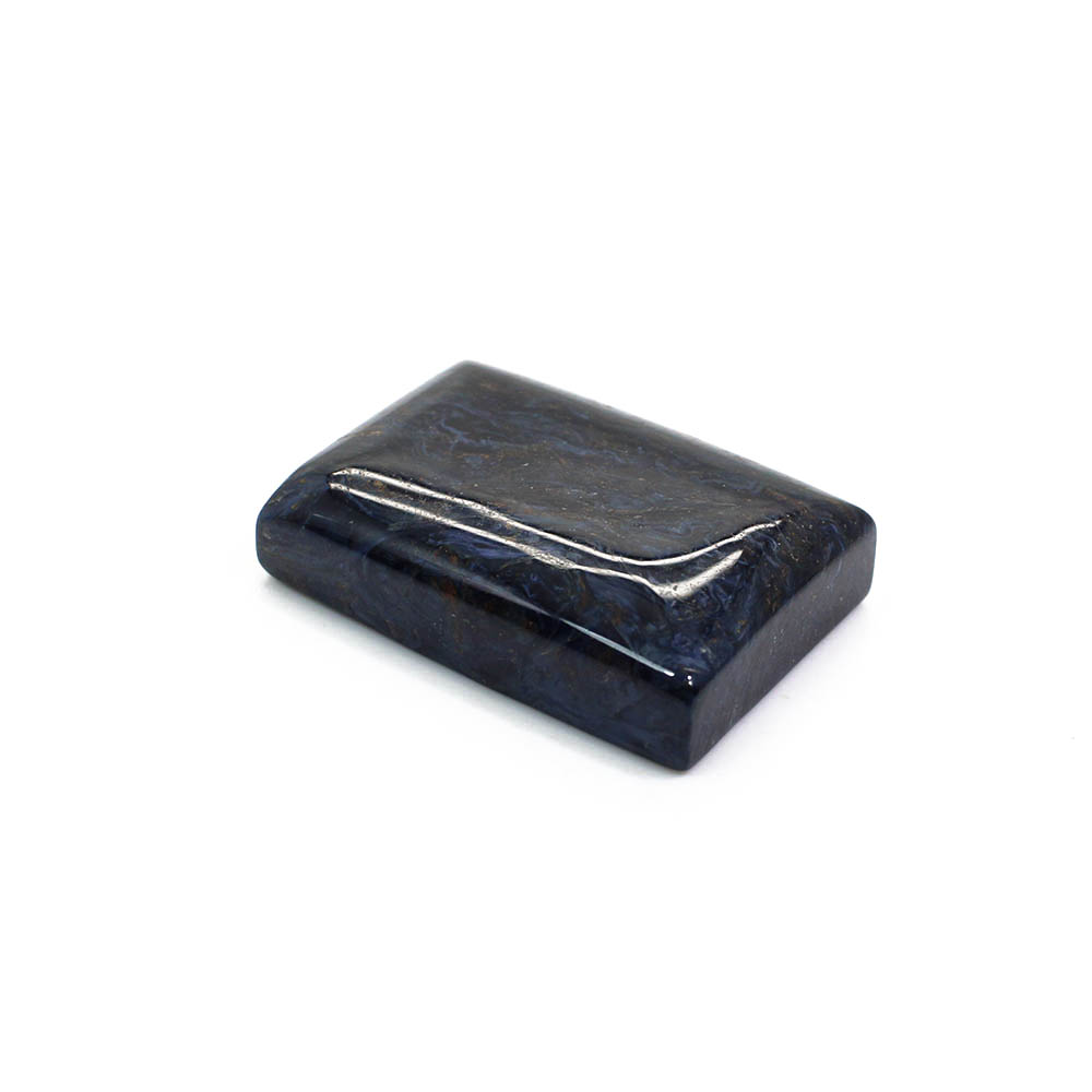 Natural Pietersite 28x20mm Rectangle Cabochon 4930 Cts