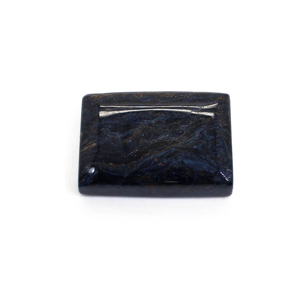 Natural Pietersite 28x20mm Rectangle Cabochon 4930 Cts