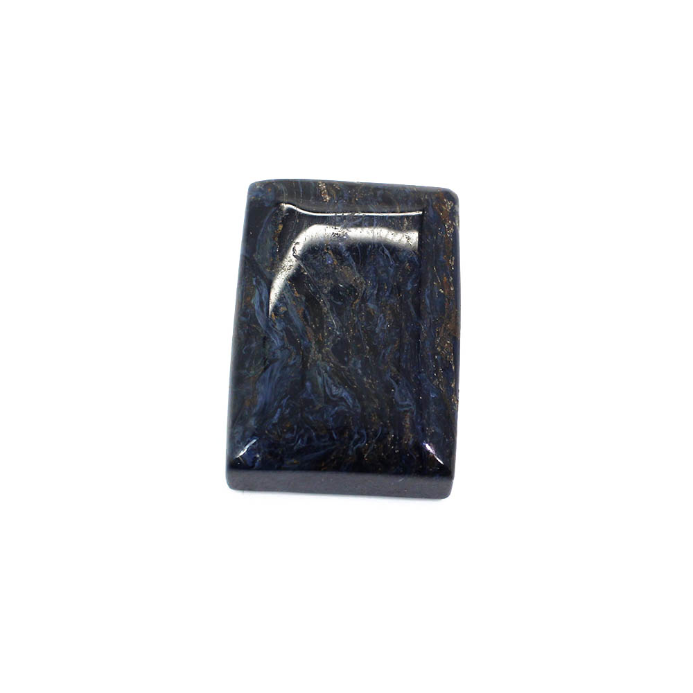 Natural Pietersite 28x20mm Rectangle Cabochon 4930 Cts