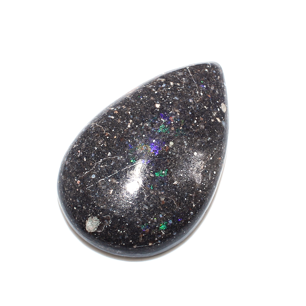 Andamooka Opal 26x16mm Pear Cabochon 1580 Cts