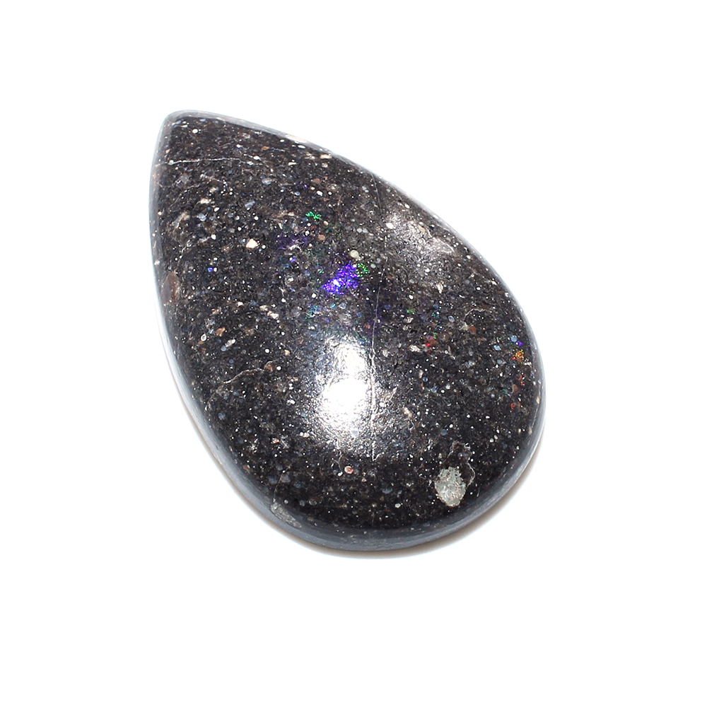 Andamooka Opal 26x16mm Pear Cabochon 1580 Cts