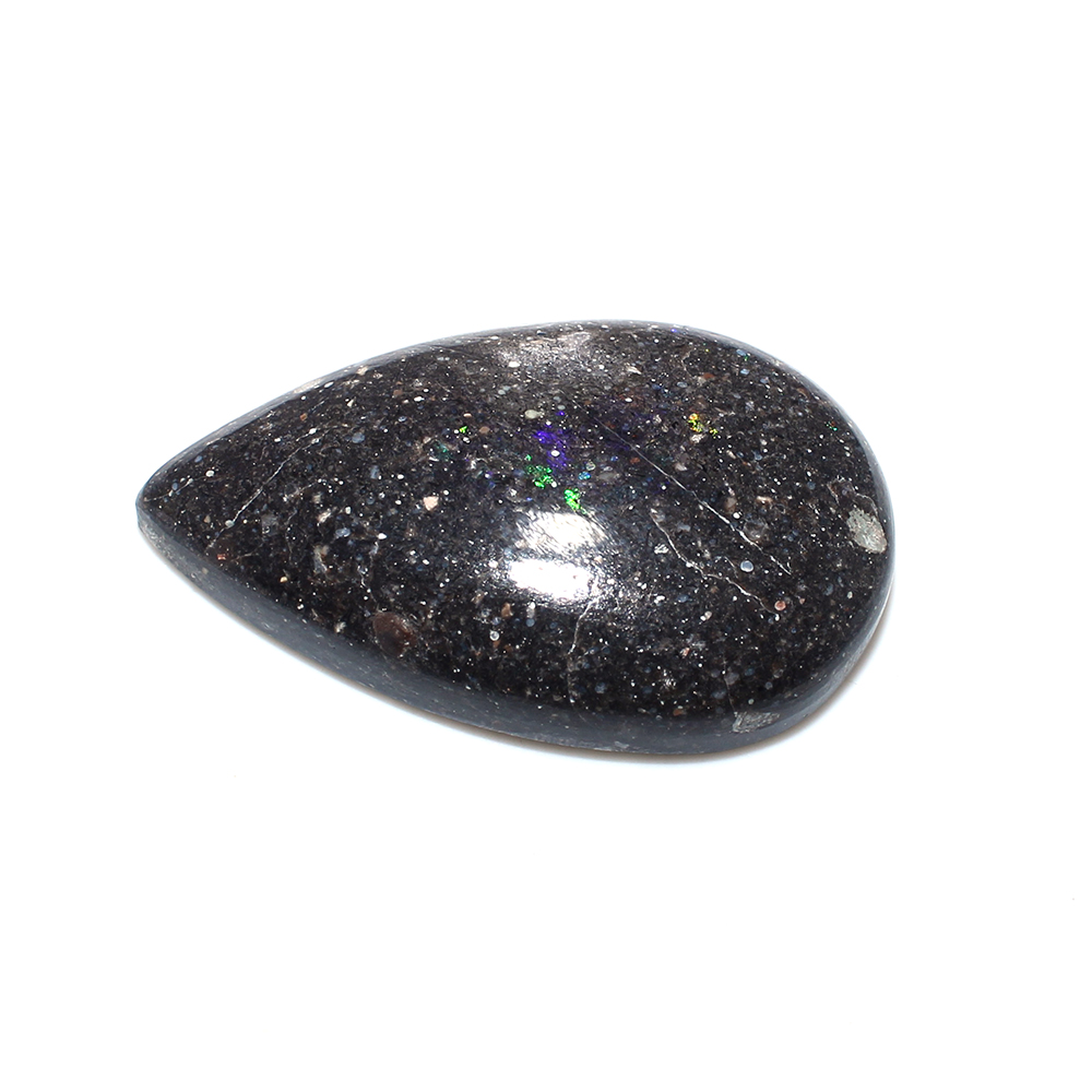 Andamooka Opal 26x16mm Pear Cabochon 1580 Cts