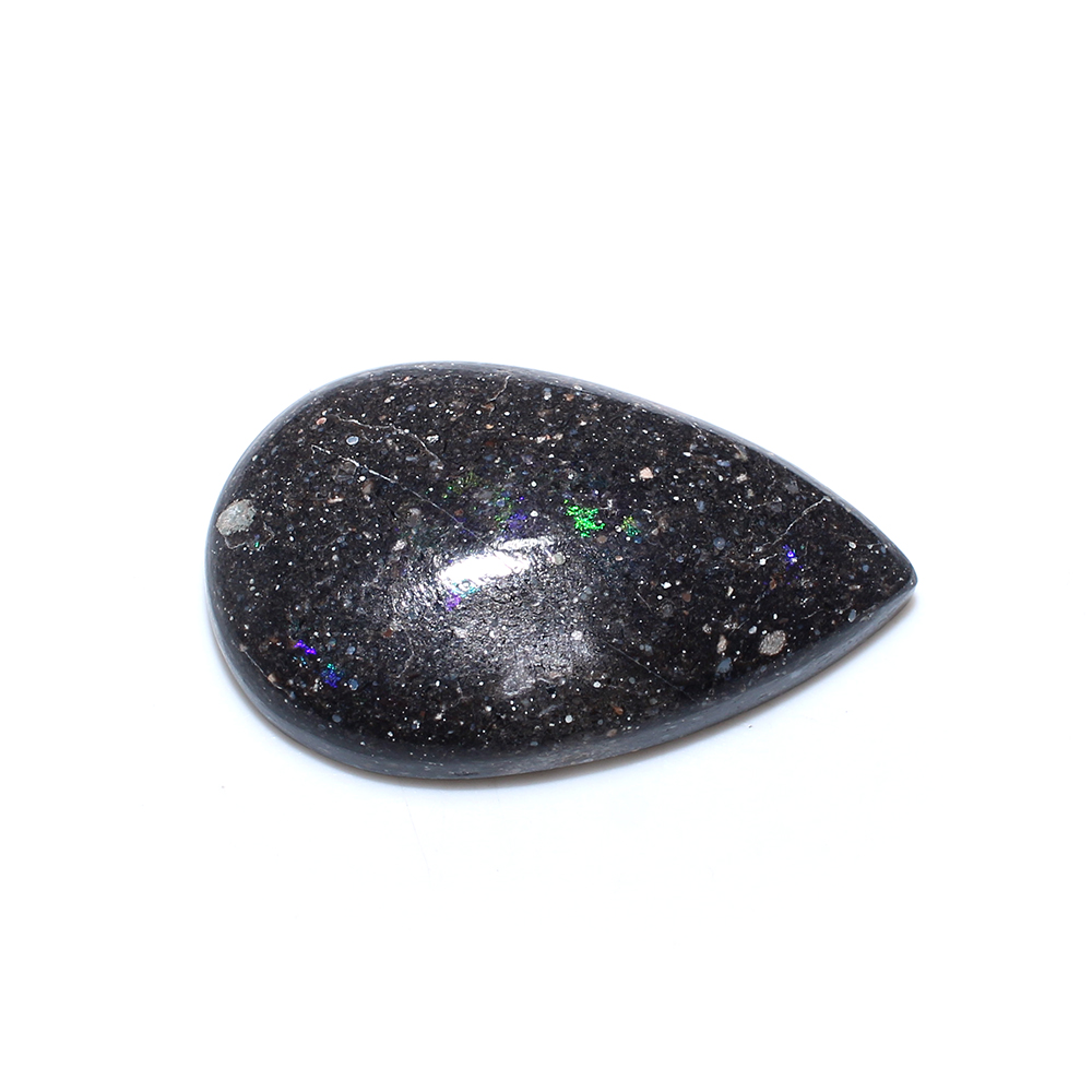 Andamooka Opal 26x16mm Pear Cabochon 1580 Cts