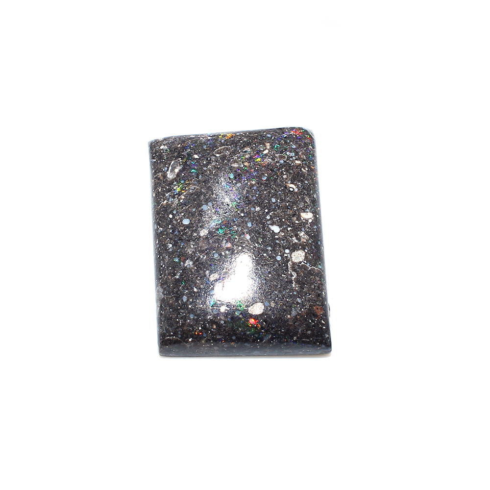Andamooka Opal 20x14mm Rectangle Cabochon 1140 Cts
