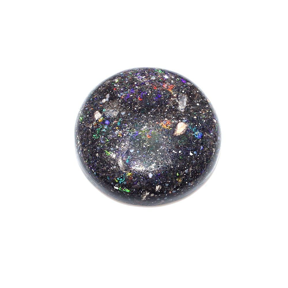 Andamooka Opal 16mm Round Cabochon 775 Cts