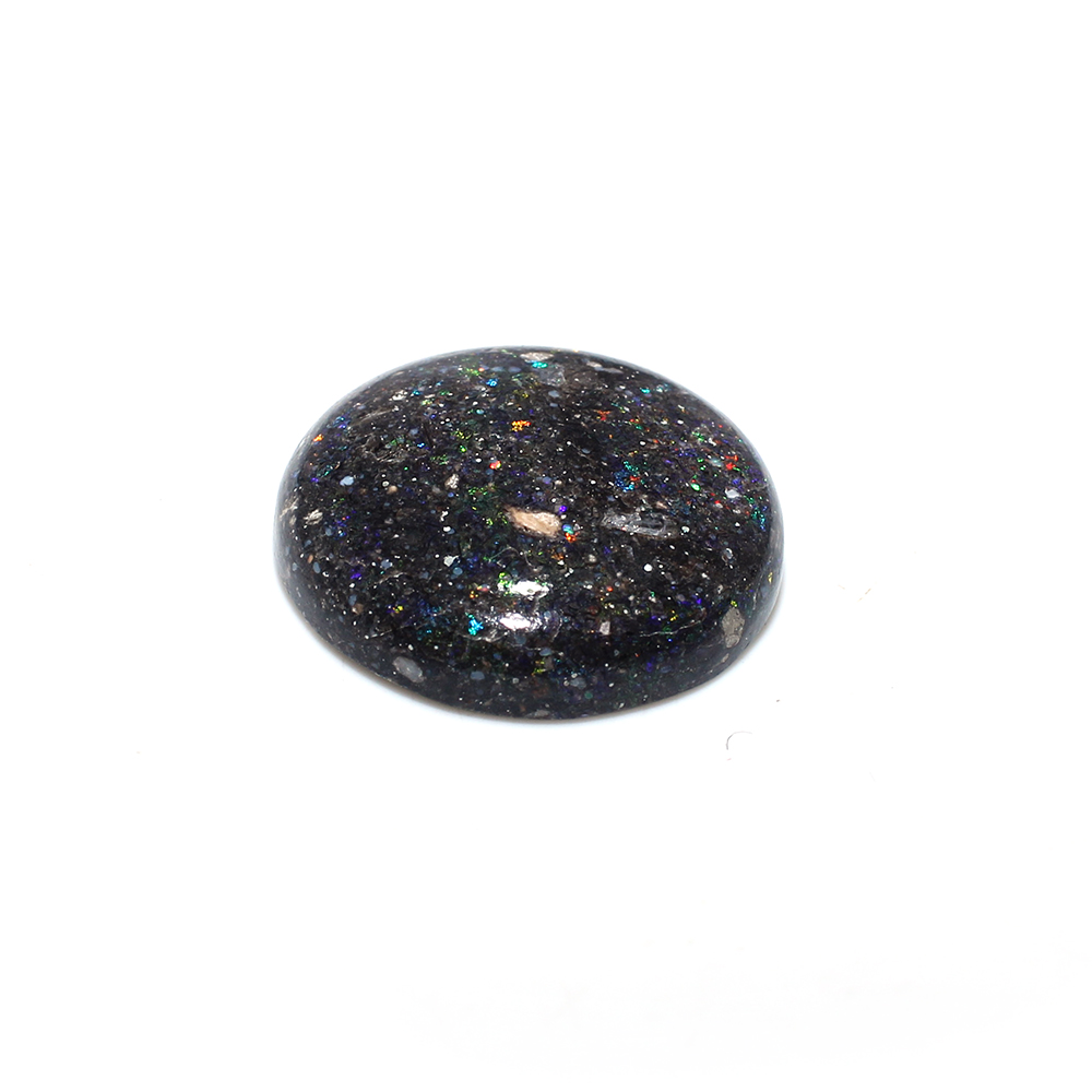 Andamooka Opal 16mm Round Cabochon 775 Cts