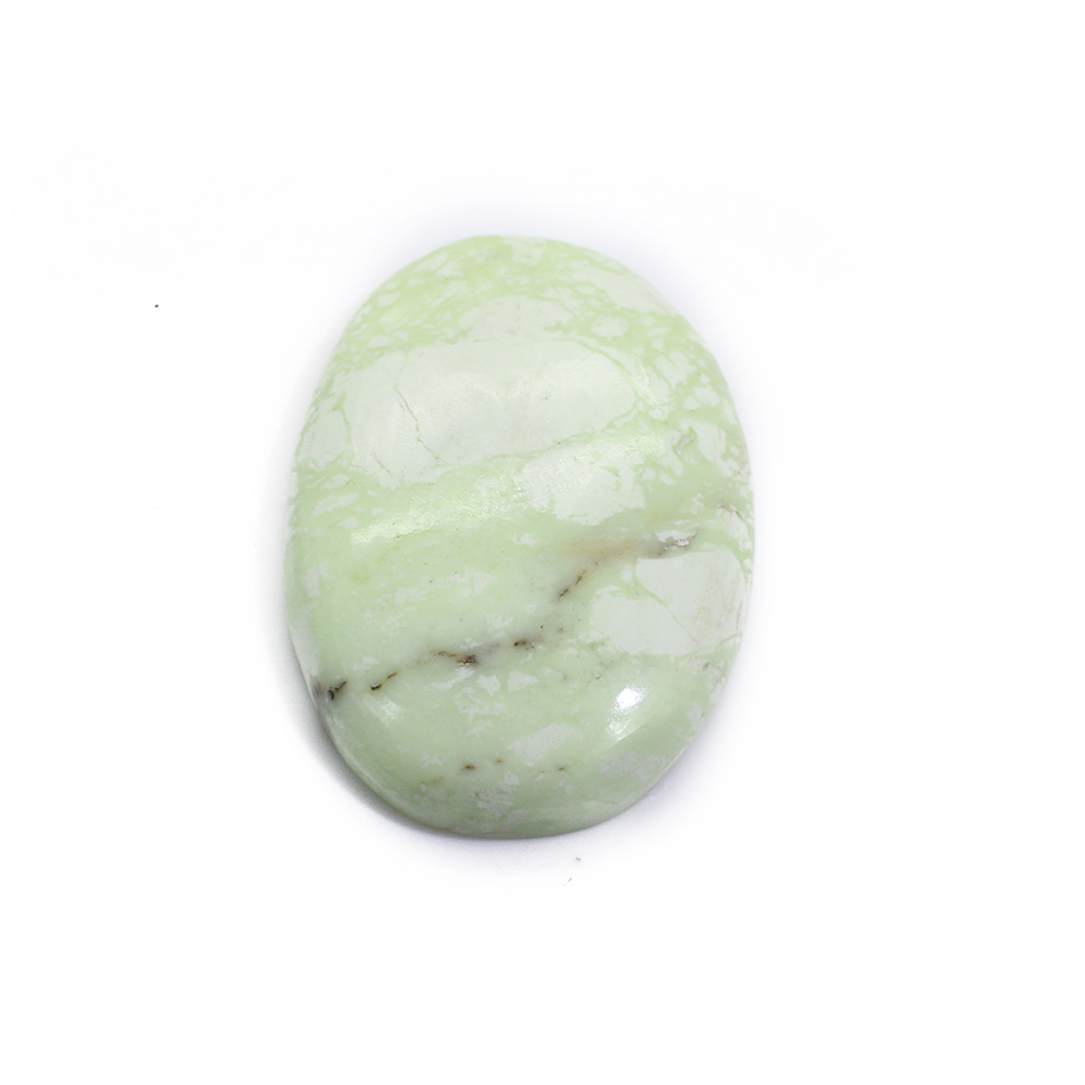Natural Serpentine 29x21mm Oval Cabochon 3080 Cts