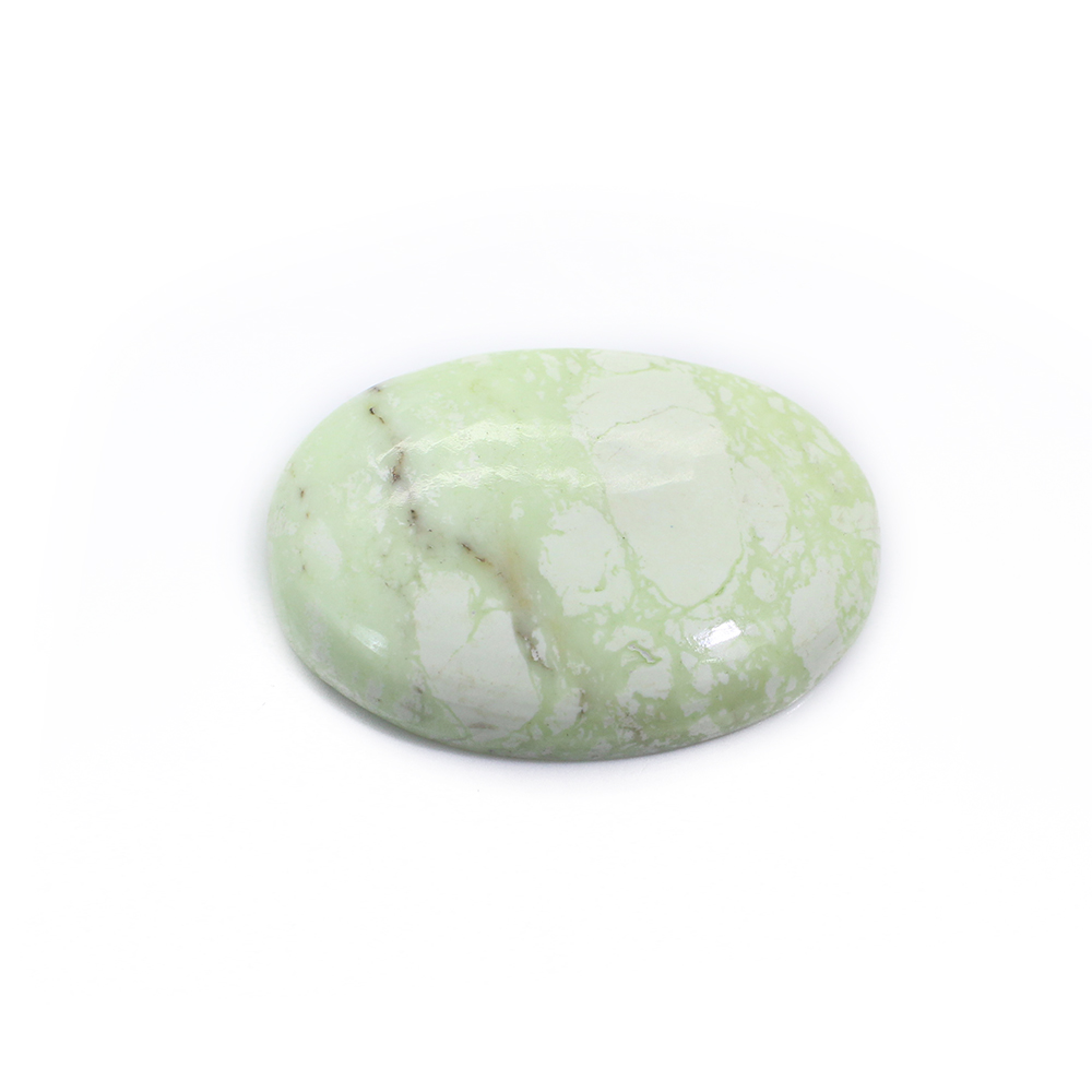Natural Serpentine 29x21mm Oval Cabochon 3080 Cts