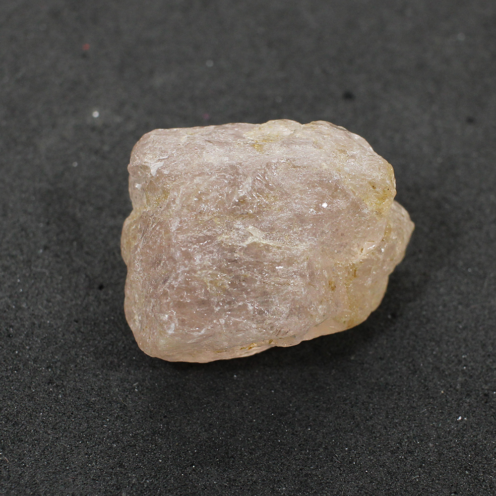 Natural Morganite 27x21mm Rough 7380 Cts
