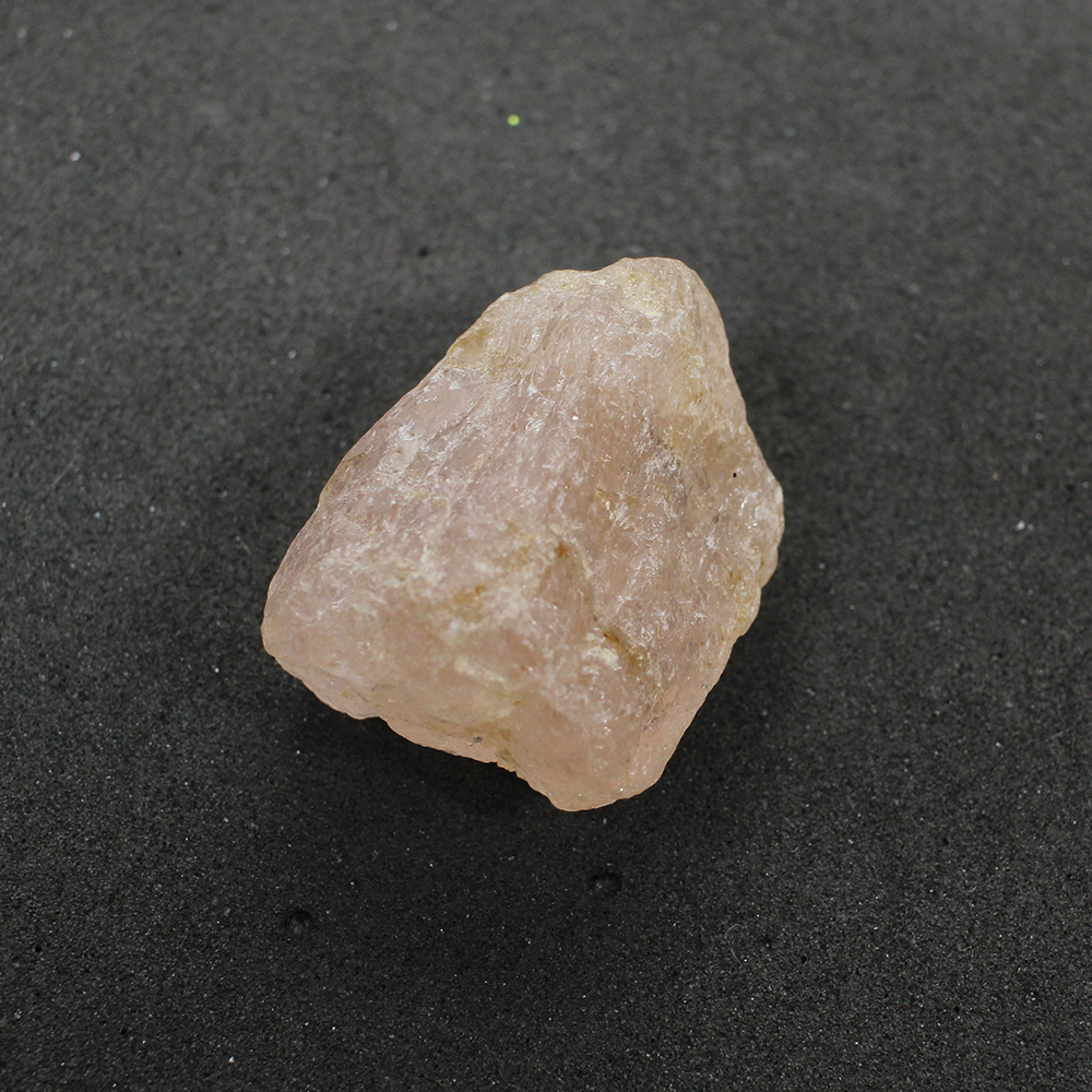 Natural Morganite 27x21mm Rough 7380 Cts