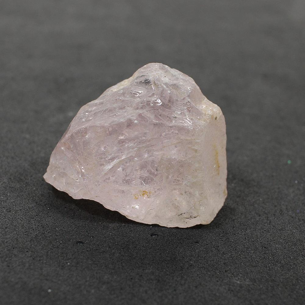 Natural Morganite 38x29mm Rough 16640 Cts