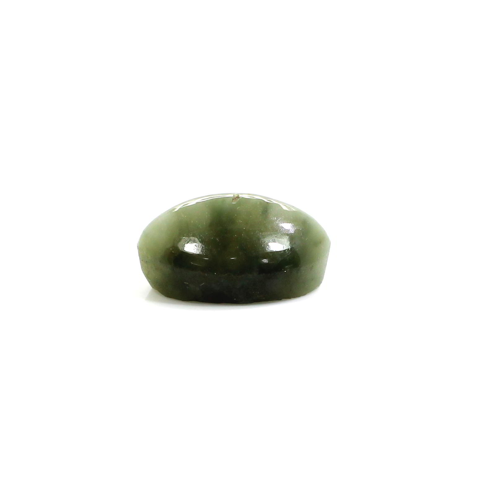 Natural Cats Eye 12x10mm Oval Cabochon 565 Cts