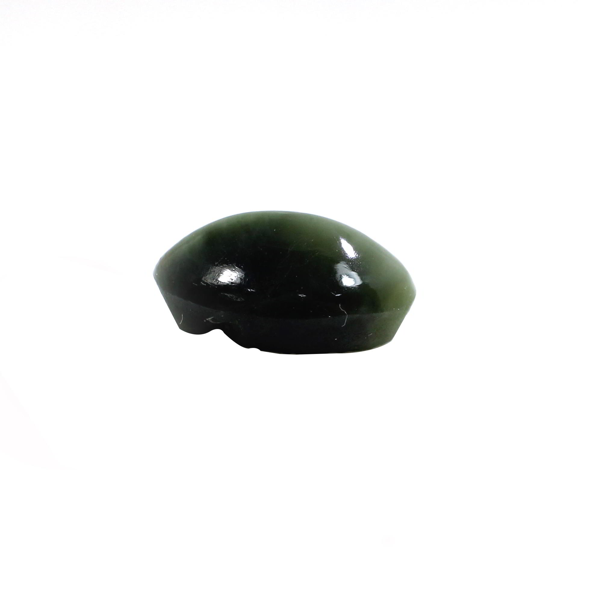 Natural Cats Eye 12x8mm Oval Cabochon 450 Cts