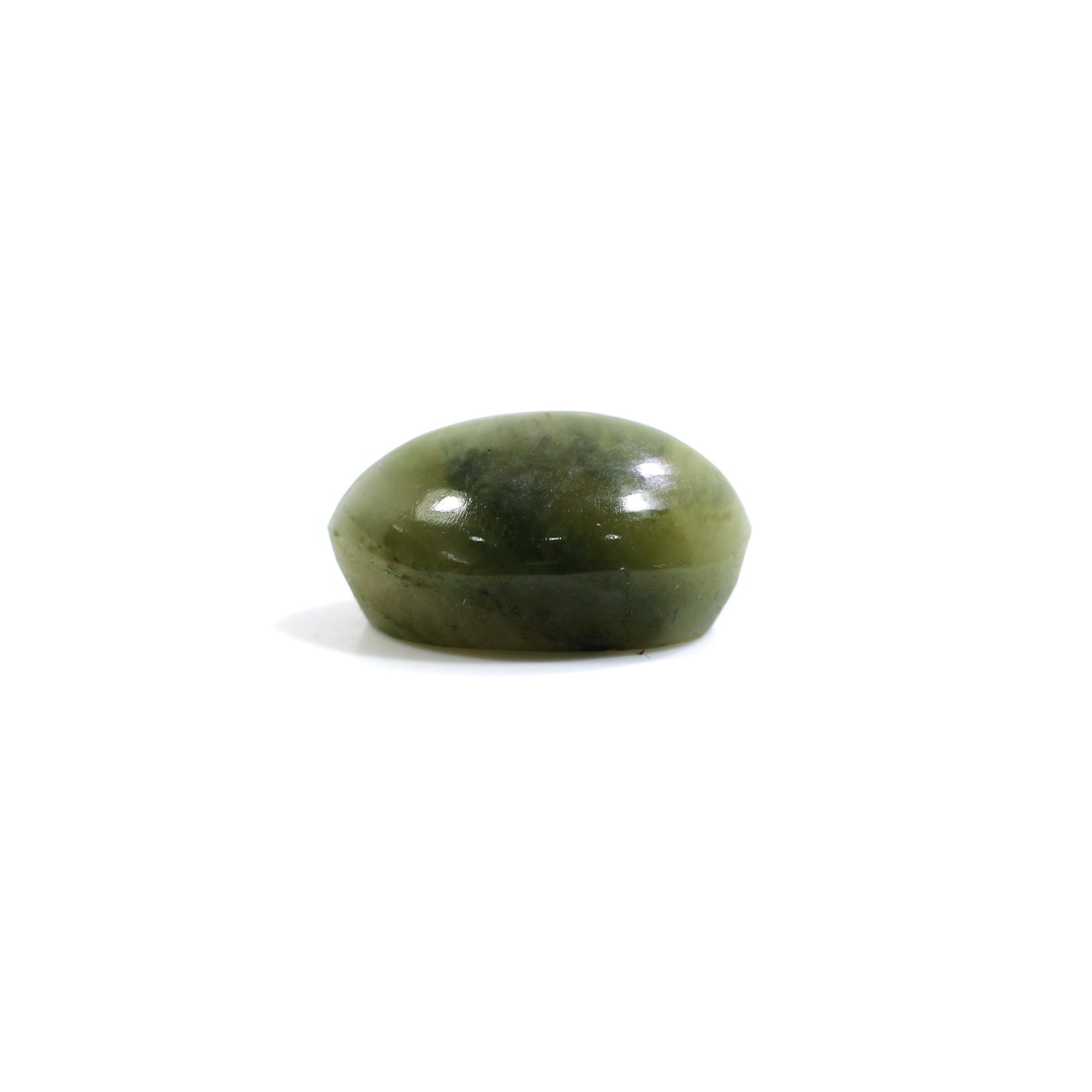 Natural Cats Eye 14x12mm Oval Cabochon 1240 Cts