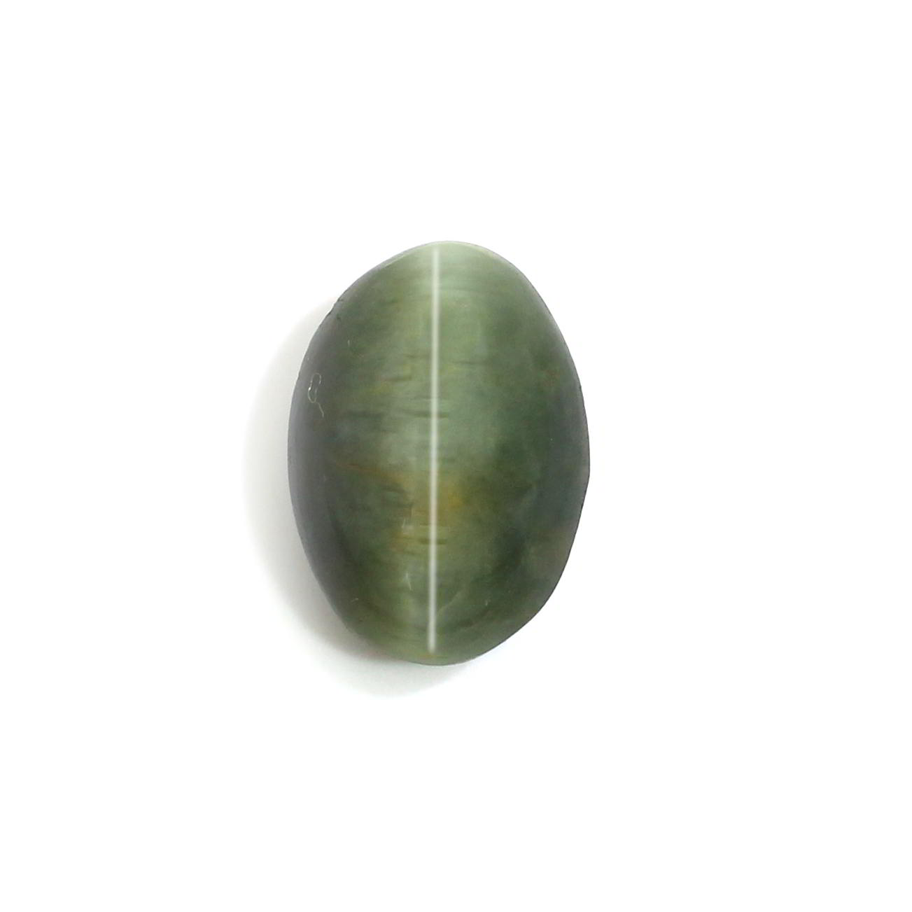 Natural Cats Eye 14x12mm Oval Cabochon 1180 Cts