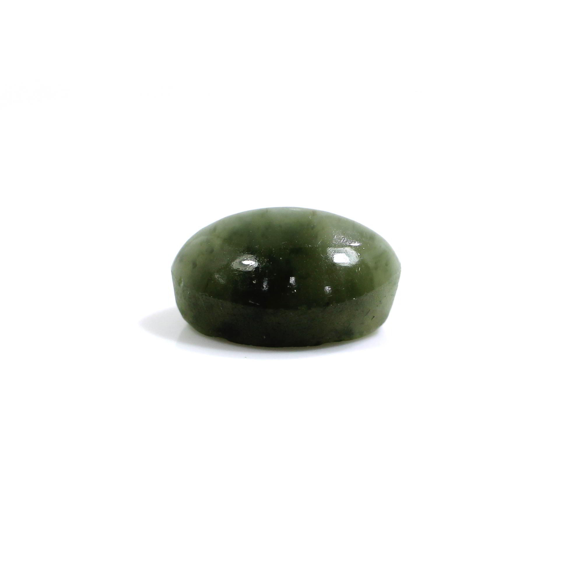 Natural Cats Eye 13x11mm Oval Cabochon 690 Cts