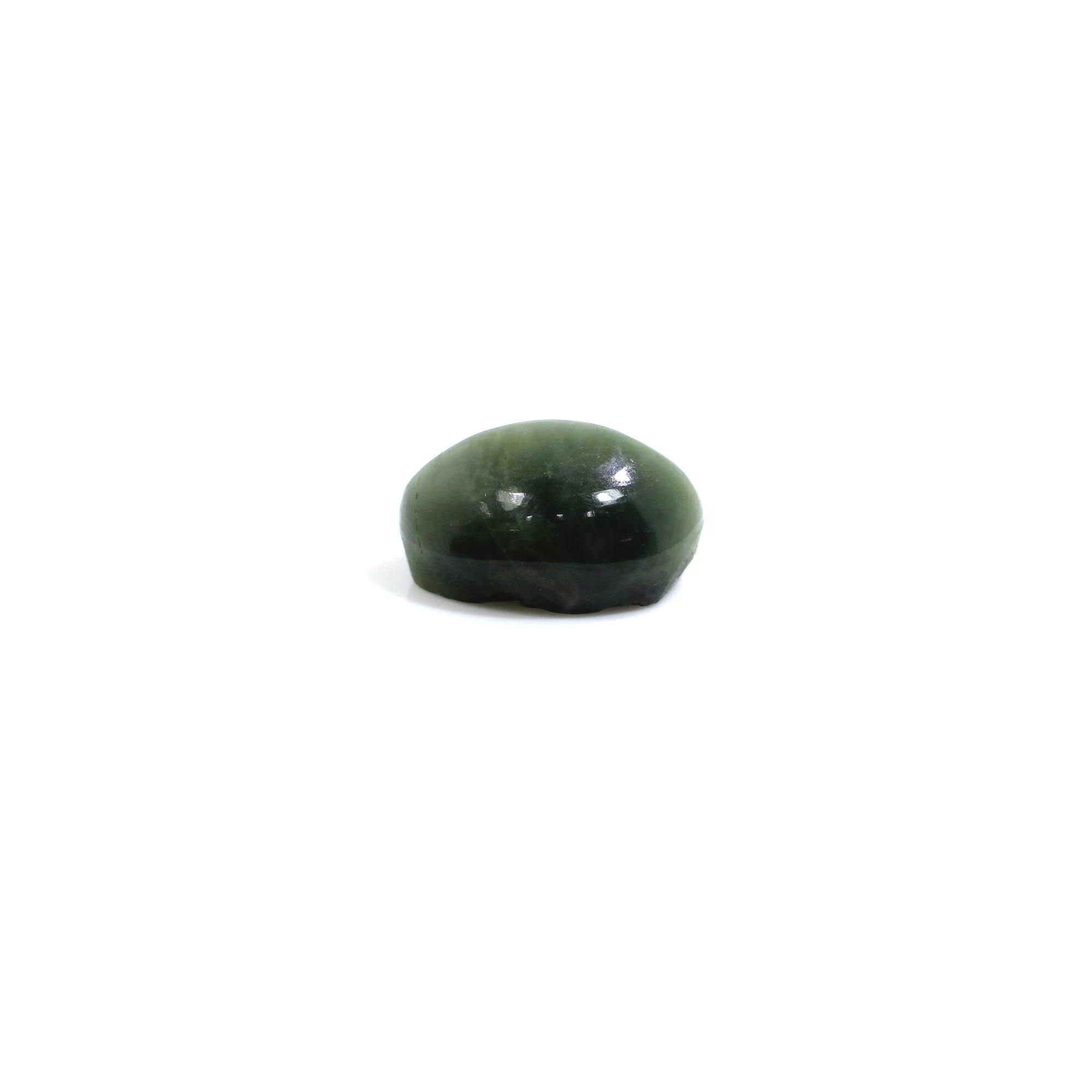 Natural Cats Eye 14x11mm Oval Cabochon 825 Cts