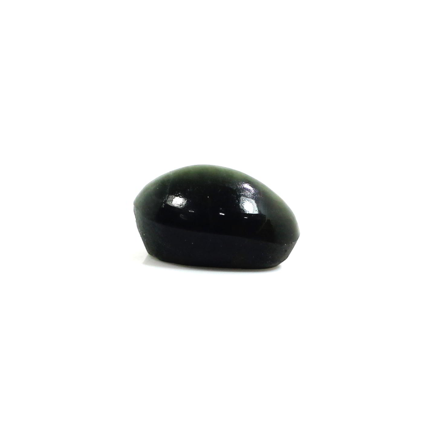 Natural Cats Eye 11x10mm Oval Cabochon 440 Cts