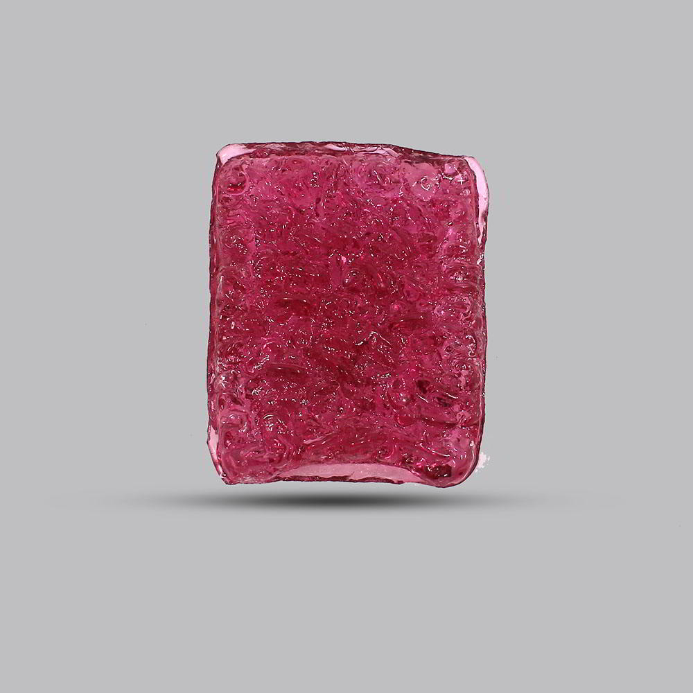 Pink Moldavite Fancy Free Size 664 Gram