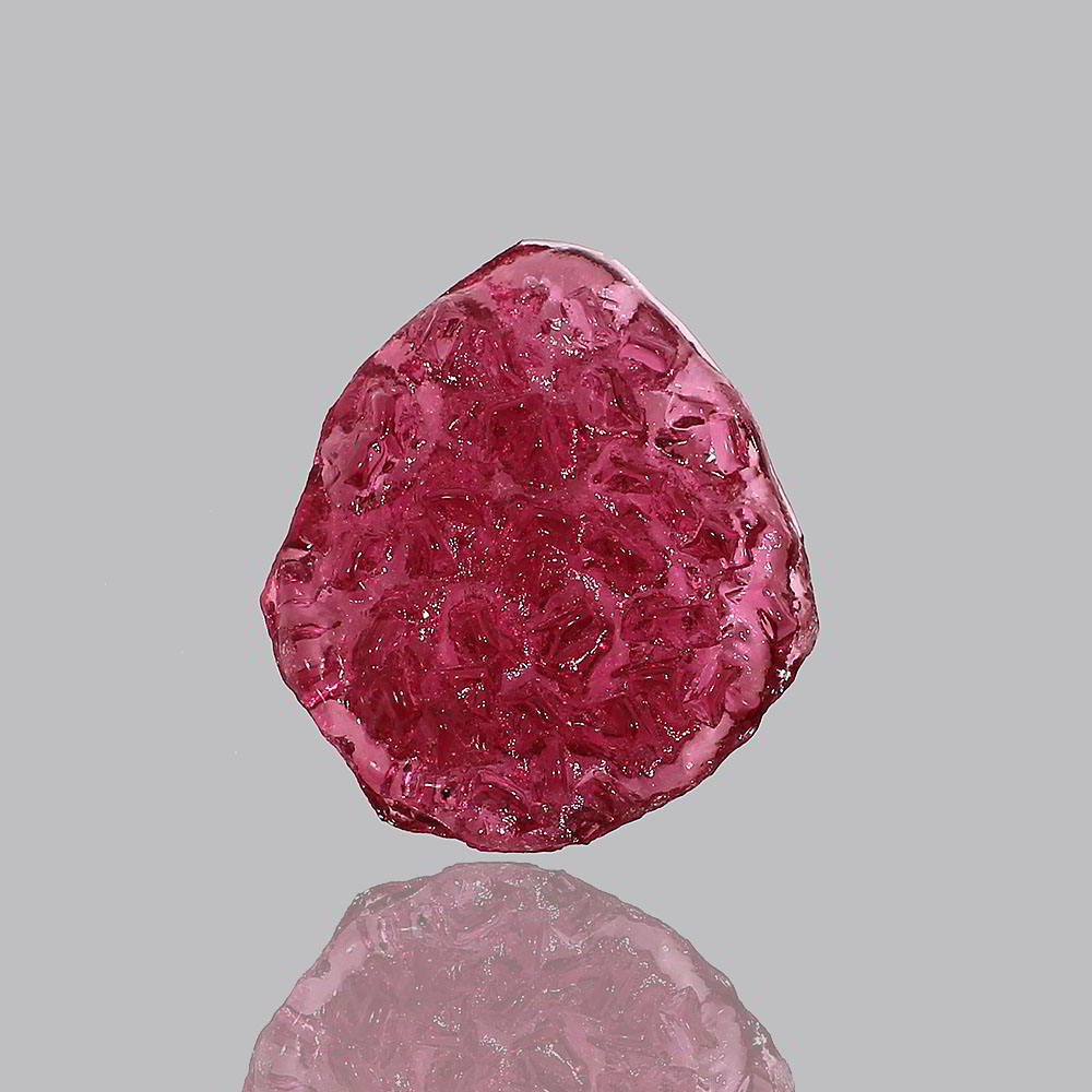 Pink Moldavite Fancy Free Size 517 Gram