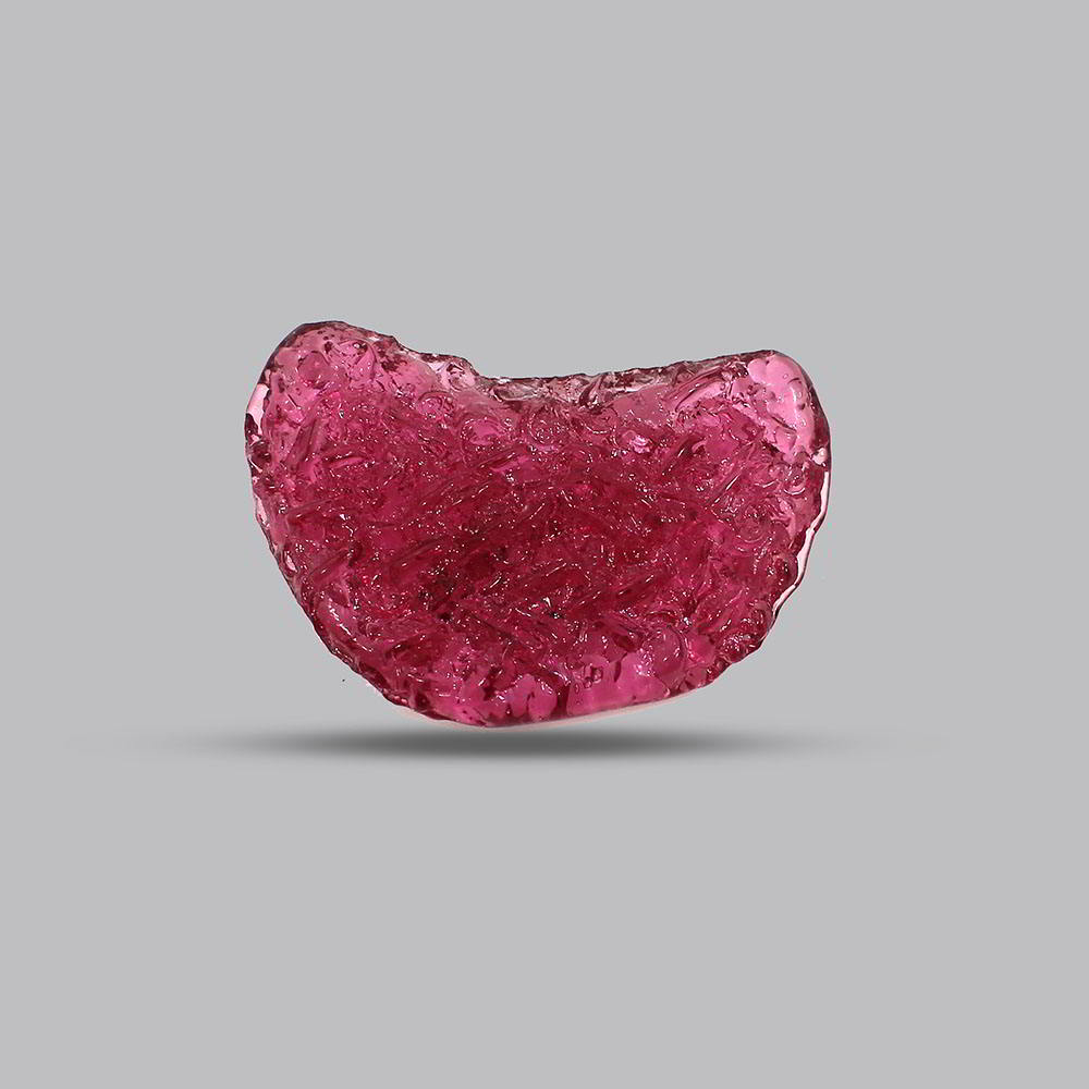 Pink Moldavite Fancy Free Size 462 Gram