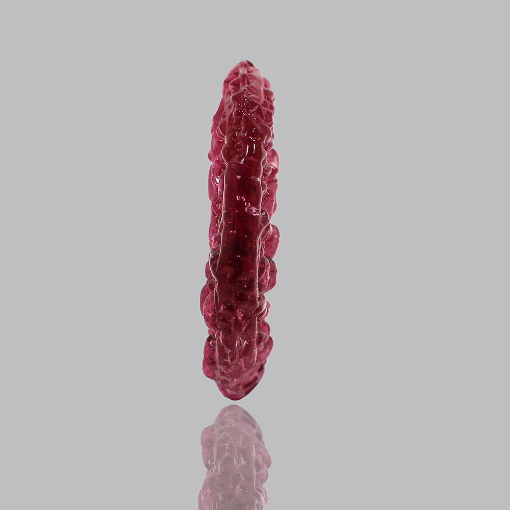 Pink Moldavite Fancy Free Size 462 Gram