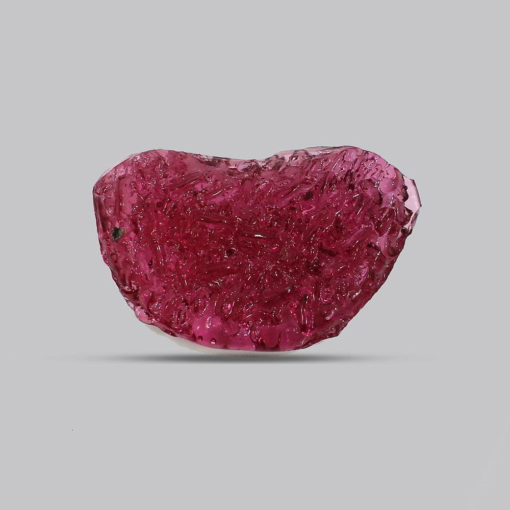 Pink Moldavite Fancy Free Size 451 Gram