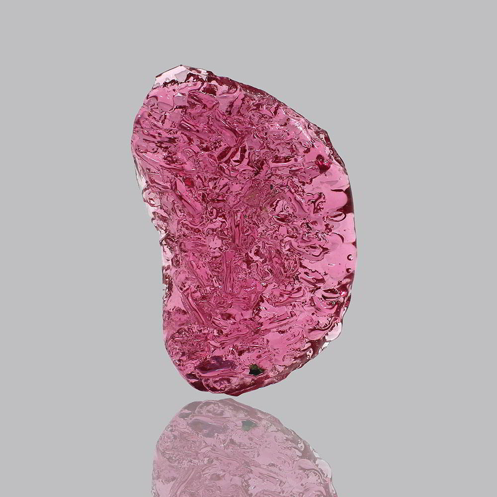 Pink Moldavite Fancy Free Size 451 Gram