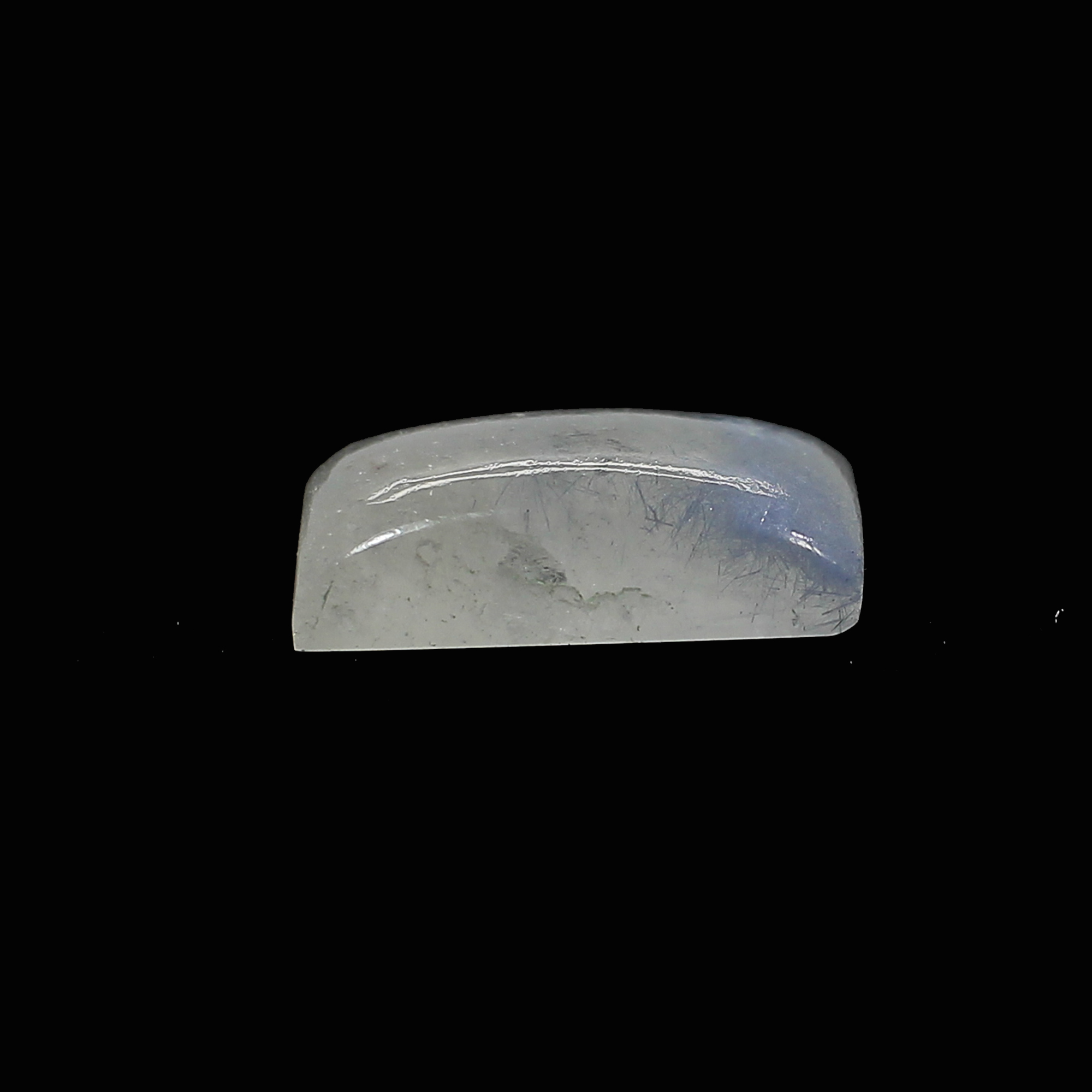 Dumortierite Quartz Mix Shape Cabochon 20 Cts 4Pcs