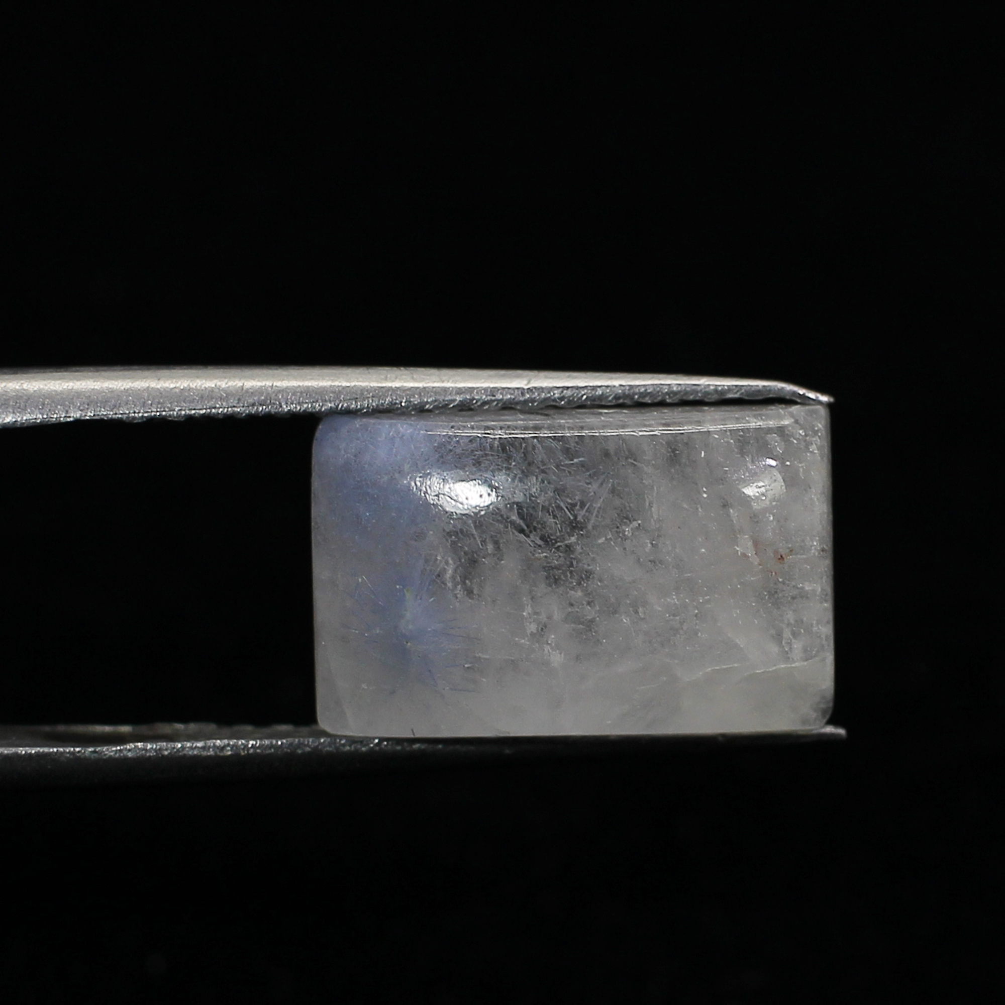 Dumortierite Quartz Mix Shape Cabochon 20 Cts 4Pcs