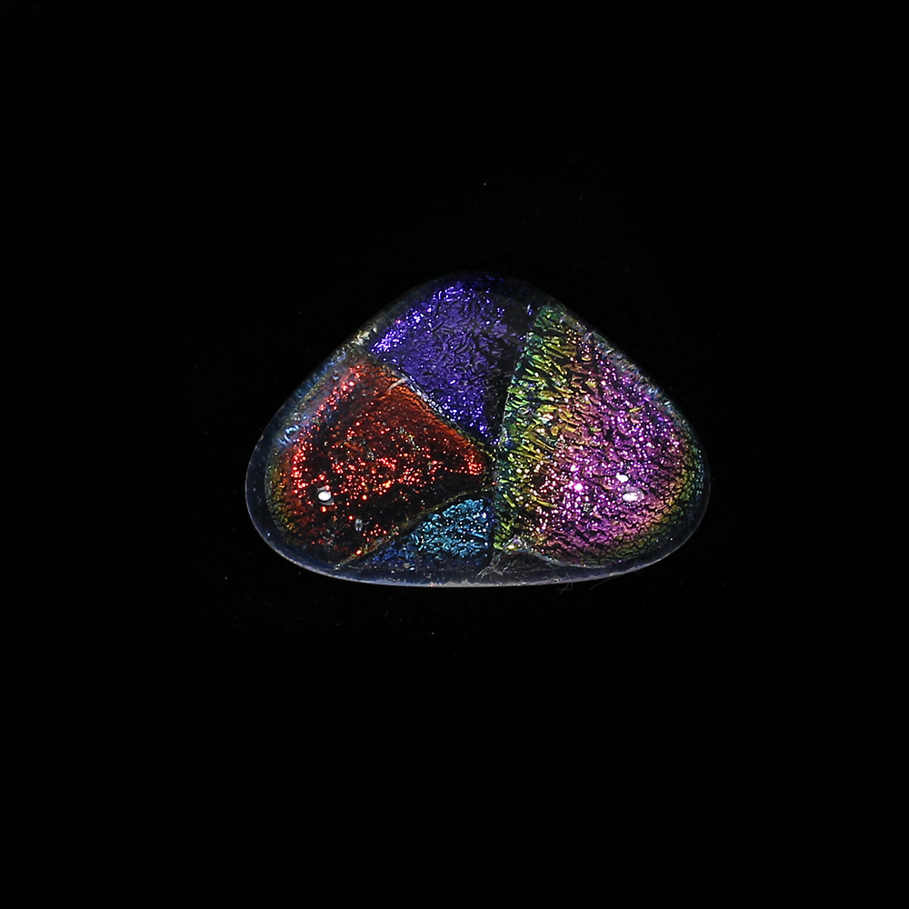 Synthetic Ethiopian Opal 19x13mm Fancy Cabochon 1205 Cts