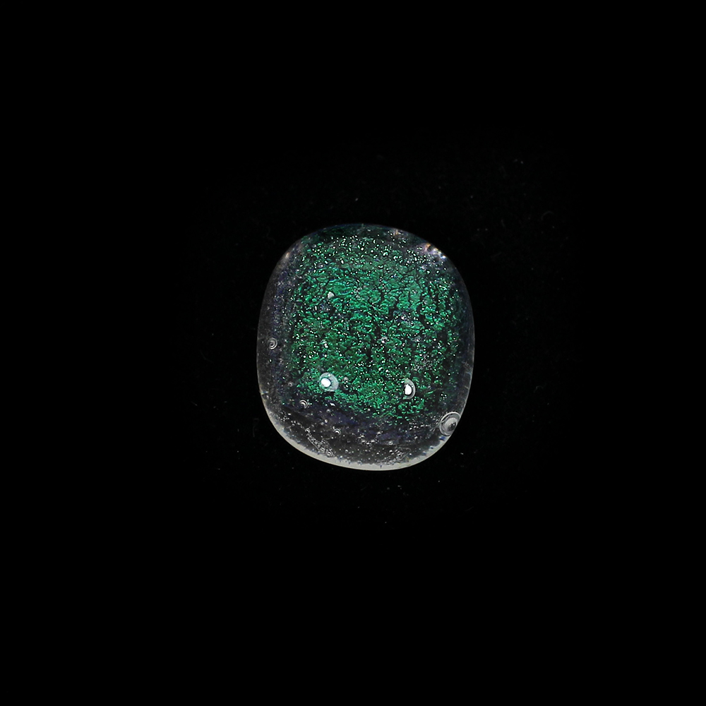 Synthetic Ethiopian Opal 13x11mm Cushion Cabochon 710 Cts