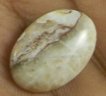 Crazy Lace Agate 13x20mm Oval Cabochon 174 gms Loose Gemstone For Jewelry