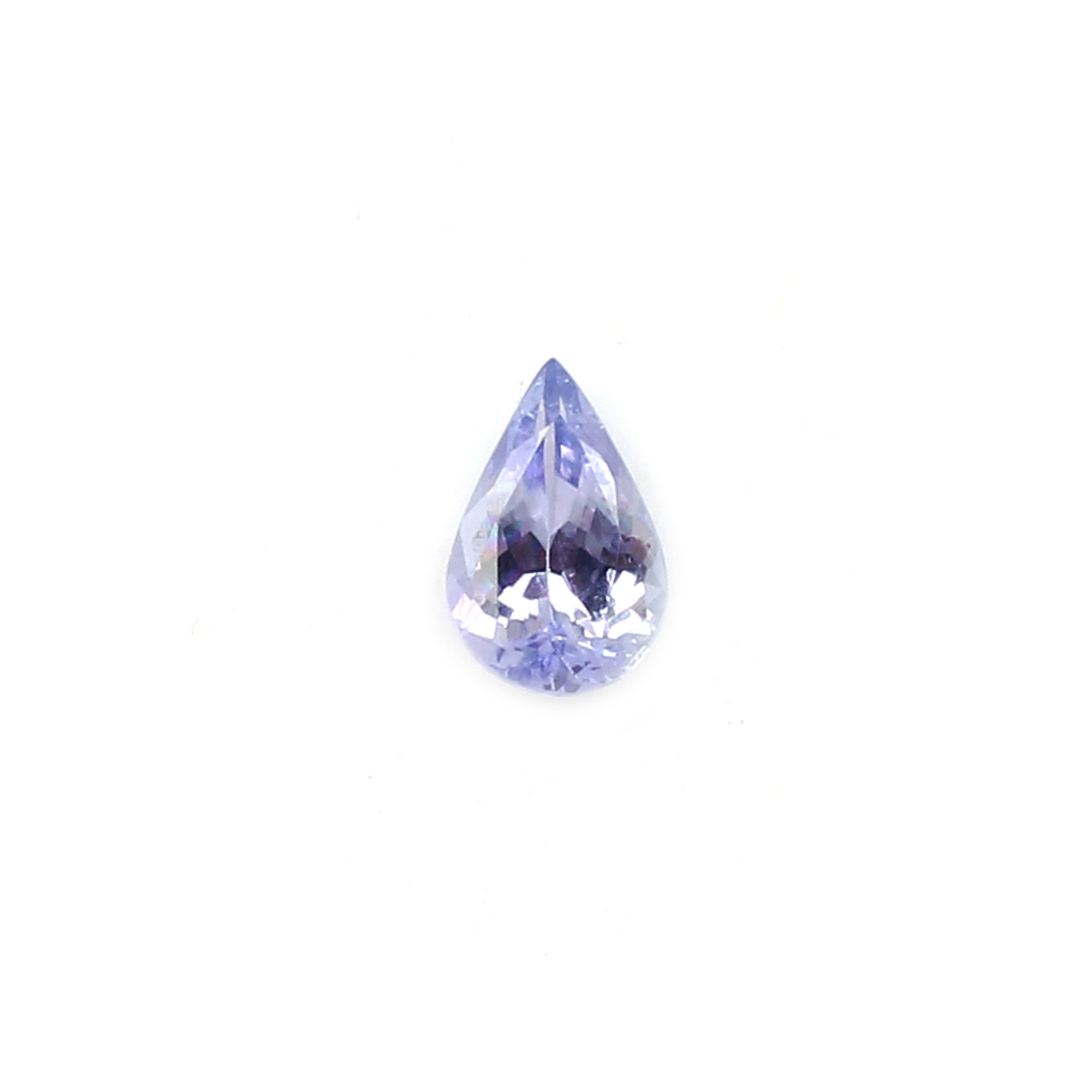 AAA Quality Natural Tanzanite 5x8mm Pear Cut 075Cts Loose Gemstone