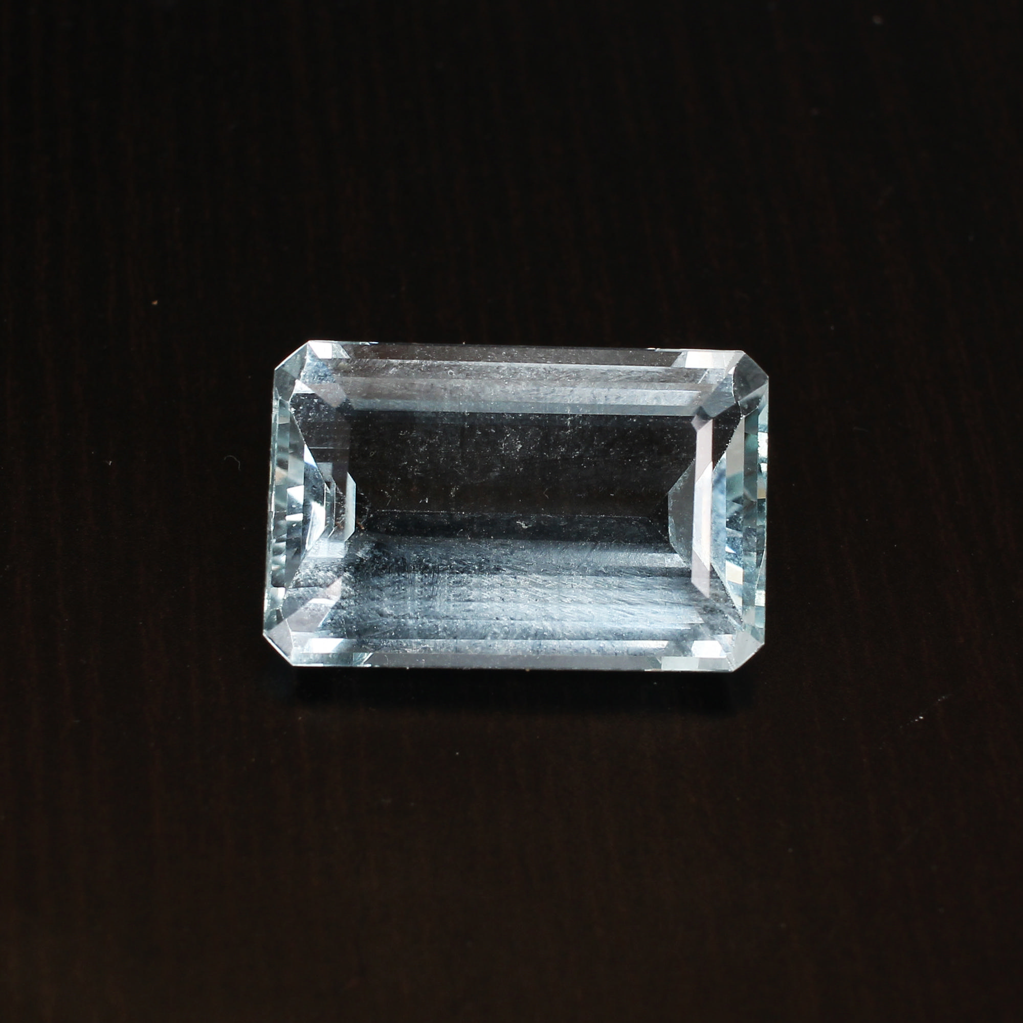 Natural Aquamarine 19x12mm Octagon Cut 1310 Cts